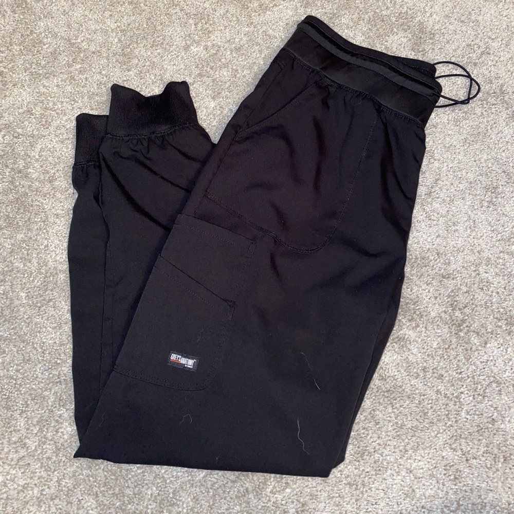 Greys Anatomy Scrub Joggers